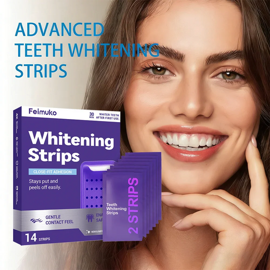 Bright Smile Whitening Strips