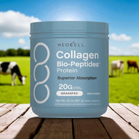 NeoCell Collagen Bio-Peptides Protein – Unflavored – 20 oz