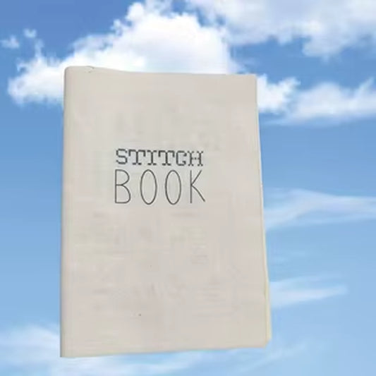 1 Set of Embroidery Embroidery Books, Stitch Books, DIY Stitch Books, Embroidery Sewing Books, Embroidery Sewing Books, Embroide