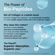 NeoCell Collagen Bio-Peptides Protein – Unflavored – 20 oz
